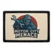 Pull Patch Motor City Menace patch med velcro 1 stk