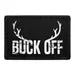 Pull Patch Buck Off patch 76x51mm velcro