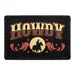 Pull Patch Howdy patch med velcro 76 mm