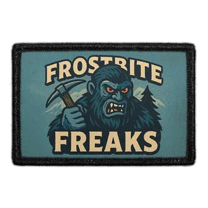 Pull Patch Frostbite Freaks patch velcro 3x2