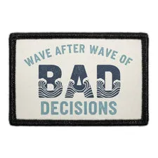 Pull Patch Wave After Wave patch 3x2 ferie