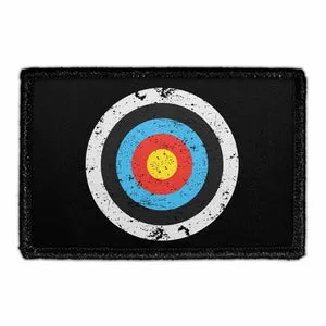 Pull Patch Archery Target patch 76 mm skydeskive