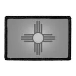 Pull Patch New Mexico State Flag patch sort-hvid