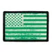 Pull Patch Shamrock Flag Vintage patch distressed