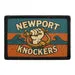 Pull Patch Newport Knockers patch med velcro 76 mm