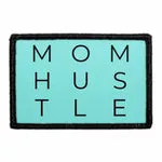 Pull Patch Mom Hustle patch med velcro mor