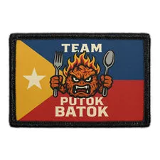 Pull Patch Team Putok Batok patch 3x2 sort