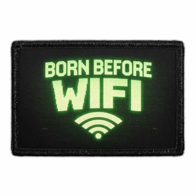 Pull Patch Born Before Wifi patch 3x2 sjov