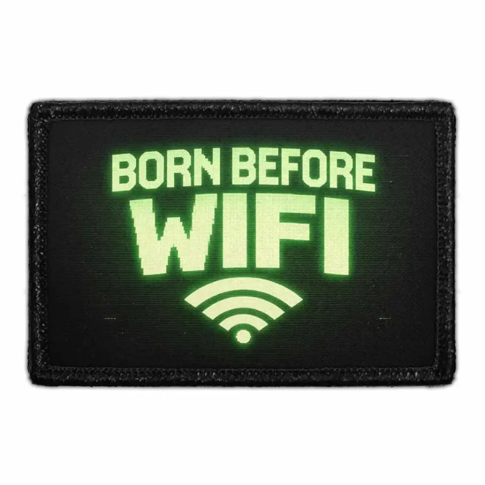 Pull Patch Born Before Wifi patch 3x2 sjov