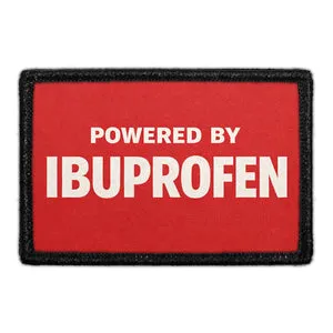 Pull Patch Powered by Ibuprofen patch 3x2