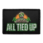 Pull Patch All Tied Up patch med velcro sjov