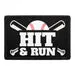 Pull Patch Hit & Run patch velcro 3x2 sort