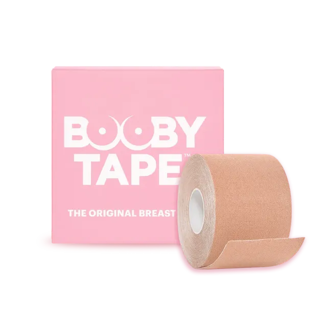 Booby Tape Nude brysttape løft nude