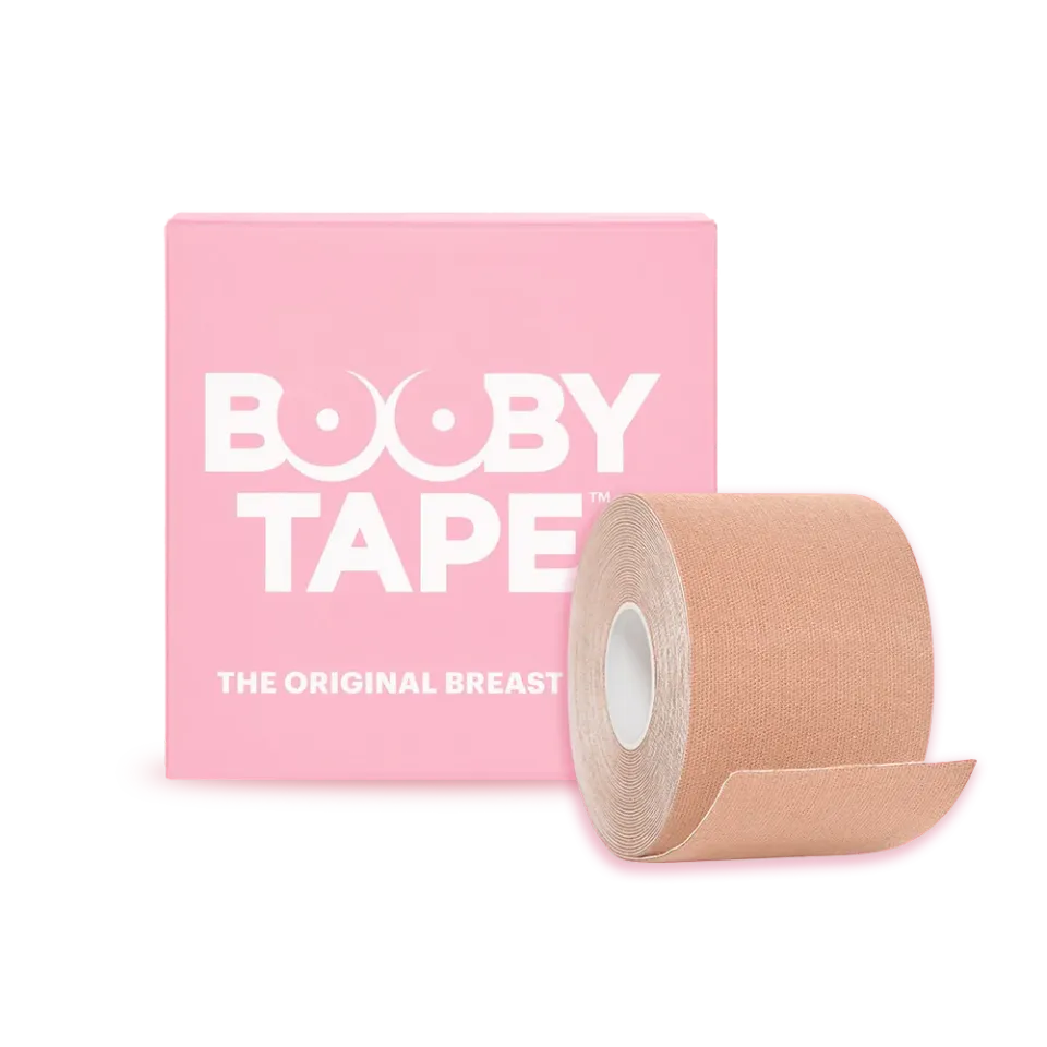 Booby Tape Nude brysttape løft nude
