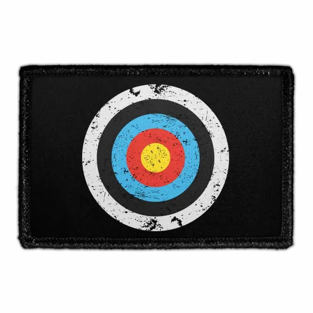 Pull Patch Archery Target patch skydeskive