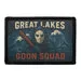 Pull Patch Great Lakes Goon Squad patch velcro 3x2"