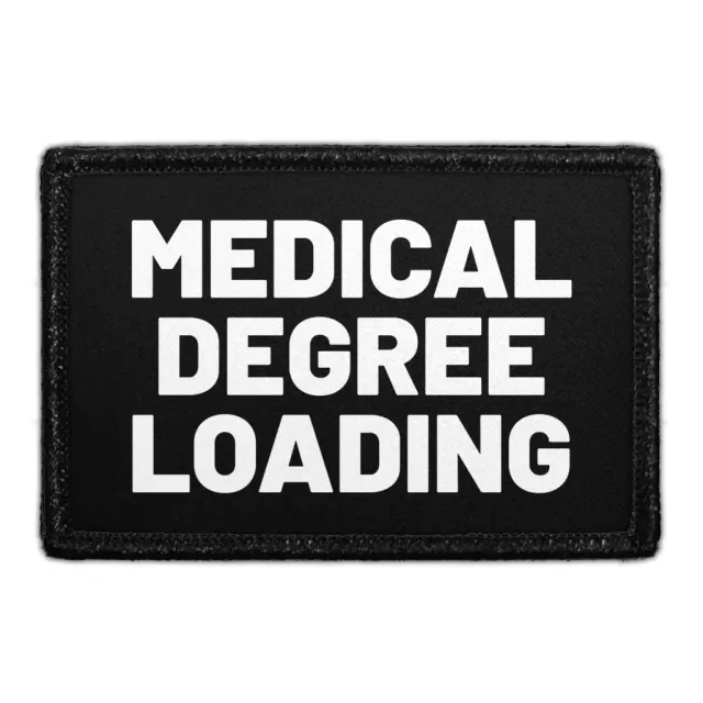 Pull Patch Medical Degree loading=