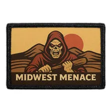 Pull Patch Midwest Menace patch med velcro 76x51 mm