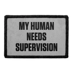 Pull Patch My Human Needs Supervision patch