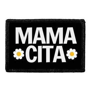 Pull Patch Mama Cita patch tekst
