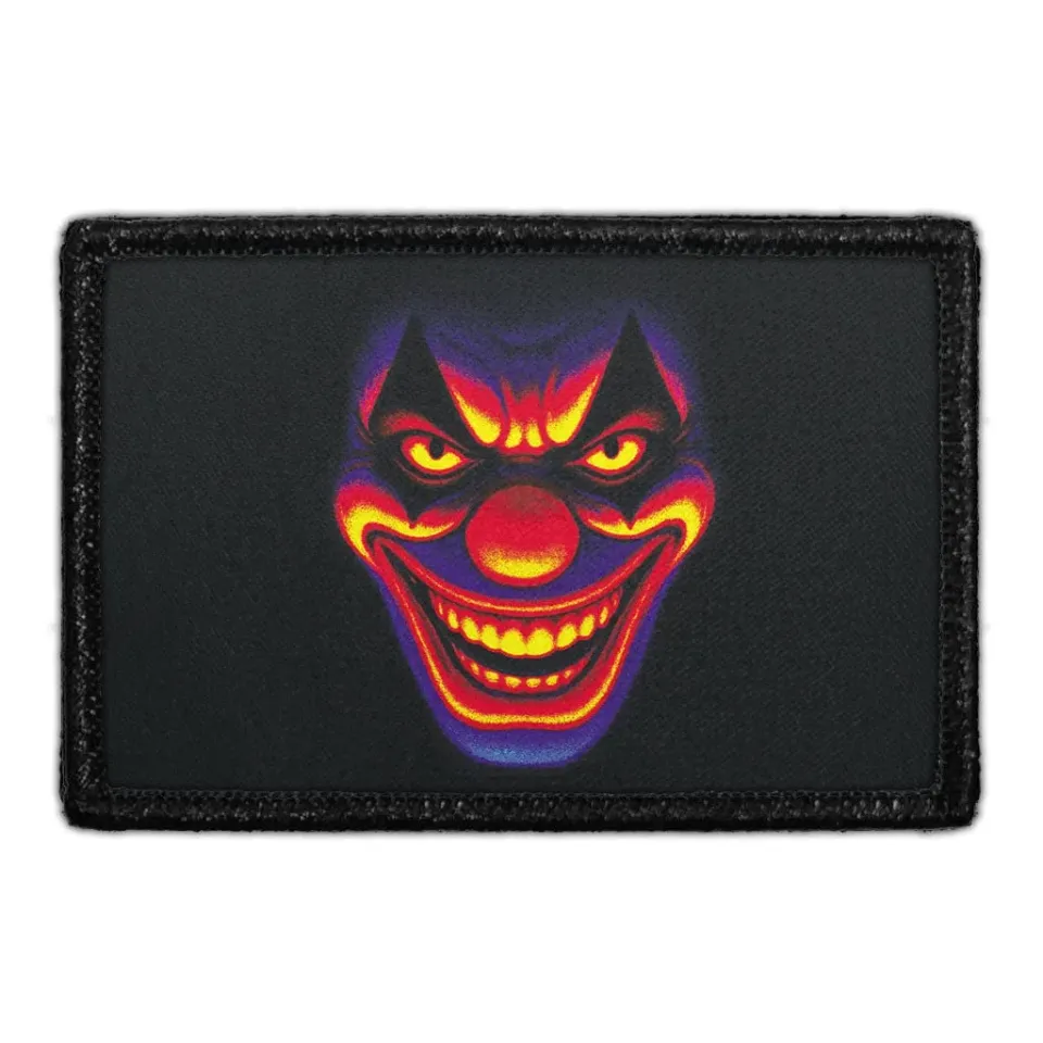 Pull Patch Laughter in the Dark patch klovn 3x2