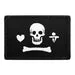 Pull Patch Pirate Stede Bonnet Flag patch velcro