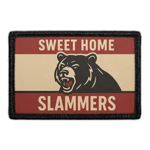 Pull Patch Sweet Home Slammers patch med velcro