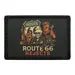 Pull Patch Route 66 Rejects patch velcro 7,6x5 cm