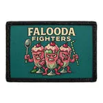 Pull Patch Falooda Fighters patch med velcro – mad