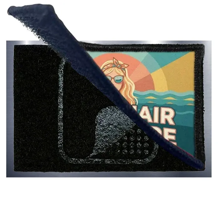 Pull Patch Cruise Hair Don't Care patch velcro rejse