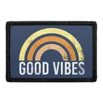 Pull Patch Good Vibes patch velcro