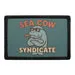 Pull Patch Sea Cow Syndicate patch velcro
