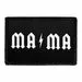 Pull Patch Mama Lightning patch med velcro lyn