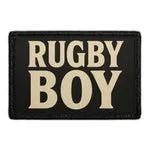 Pull Patch Rugby Boy patch til børn med velcro