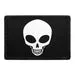 Pull Patch Alien Skull patch med velcro kranie-motiv