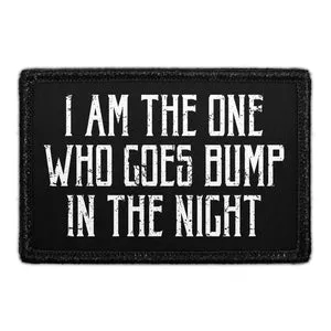 Pull Patch Bump In the Night patch med velcro