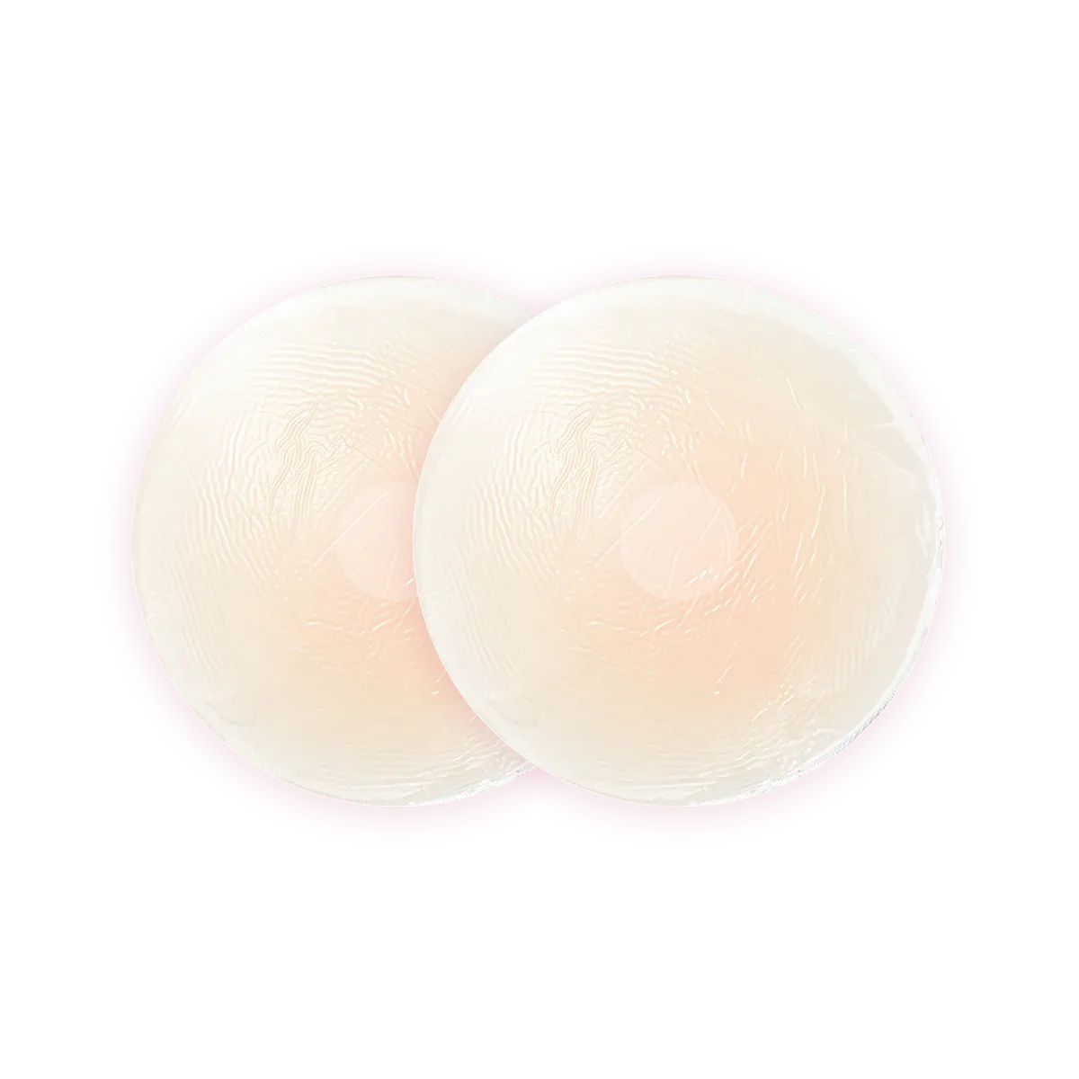 Booby Tape Silicone Nipple Covers brystvortecovers light