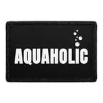 Pull Patch Aquaholic patch velcro 7,6x5 cm