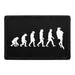 Pull Patch Diver Evolution patch med velcro silhuet