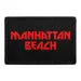 Pull Patch Manhattan Beach Kiss patch velcro