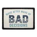 Pull Patch Wave After Wave patch 3x2 ferie
