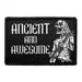 Pull Patch Ancient And Awesome patch med velcro