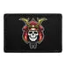 Pull Patch Samurai Helmet patch med velcro – samurai