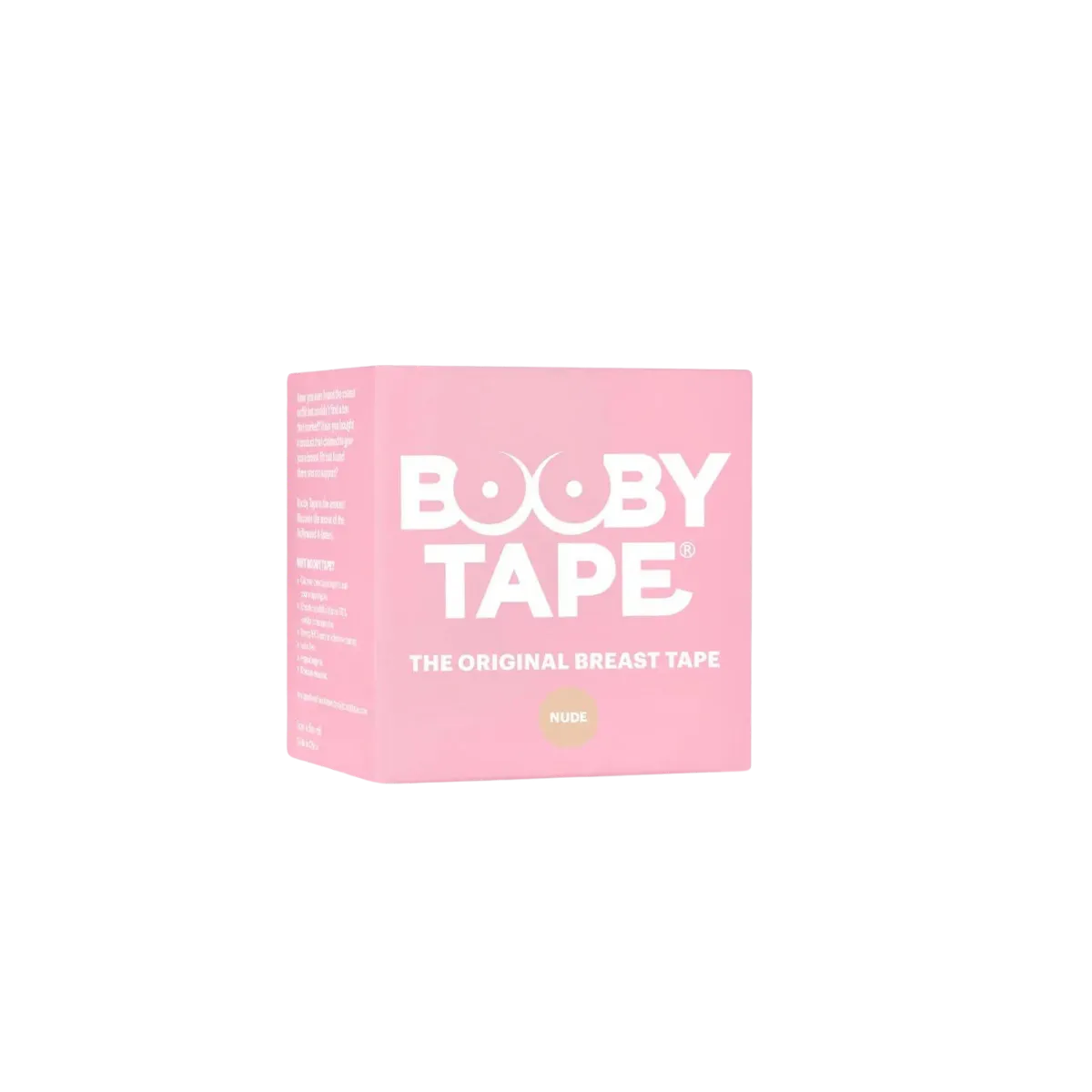 Booby Tape Nude brysttape løft nude