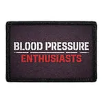 Pull Patch Blood Pressure mærke 7,6 cm EMS