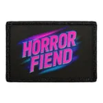 Pull Patch Horror Fiend patch med velcro gys