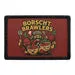 Pull Patch Borscht Brawlers patch 7,6x5 cm velcro