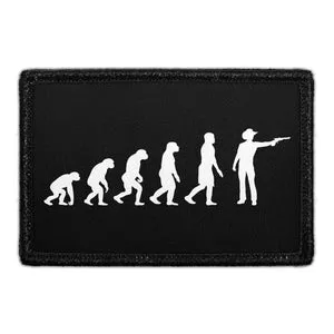 Pull Patch Cowboy Evolution patch 76x51 mm velcro