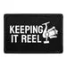 Pull Patch Keeping It Reel patch 7,6x5 cm velcro
