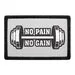 Pull Patch No Pain No Gain patch 7,6x5 cm velcro